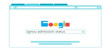 IGNOU Admission Status